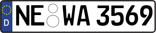 NE-WA3569