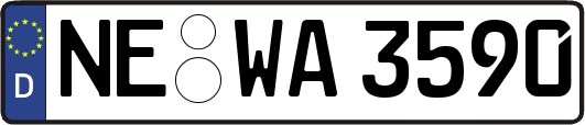 NE-WA3590