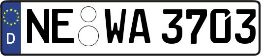 NE-WA3703