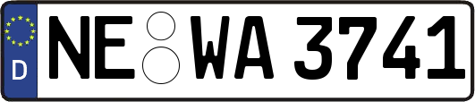 NE-WA3741
