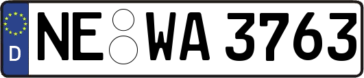 NE-WA3763