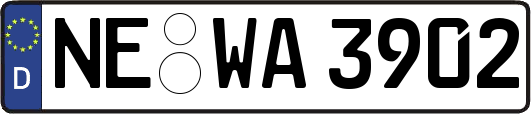 NE-WA3902