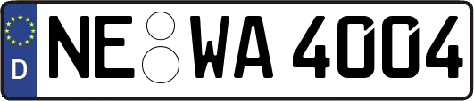 NE-WA4004