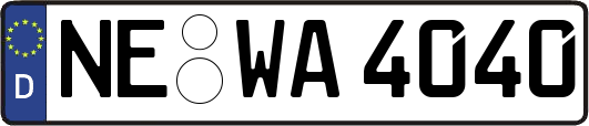 NE-WA4040