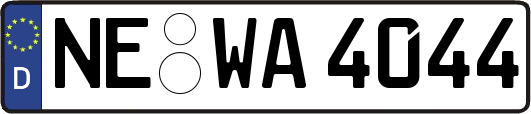 NE-WA4044