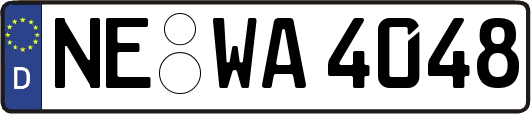 NE-WA4048