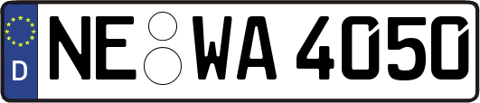 NE-WA4050