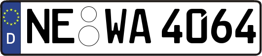 NE-WA4064