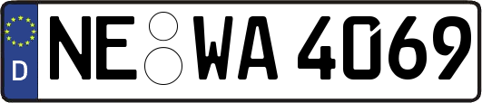 NE-WA4069
