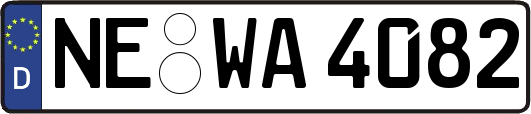 NE-WA4082