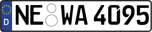 NE-WA4095