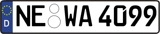 NE-WA4099