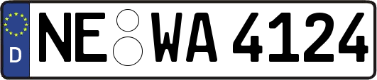 NE-WA4124