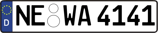 NE-WA4141