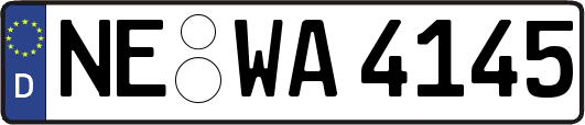 NE-WA4145
