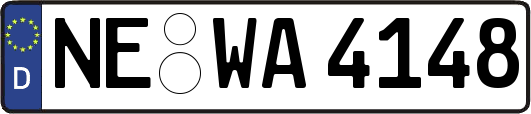 NE-WA4148