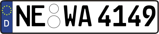 NE-WA4149