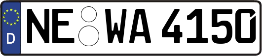 NE-WA4150