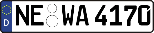 NE-WA4170