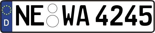 NE-WA4245