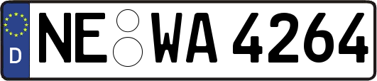 NE-WA4264