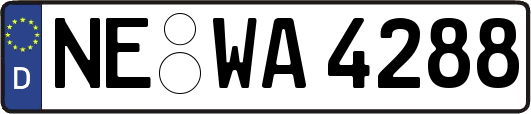 NE-WA4288