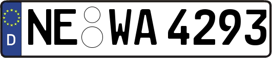 NE-WA4293