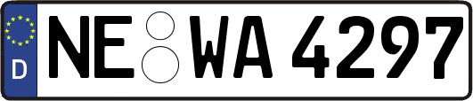 NE-WA4297