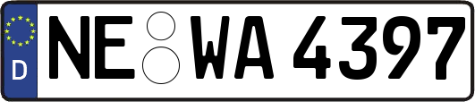 NE-WA4397