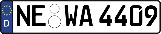 NE-WA4409