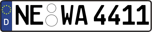 NE-WA4411