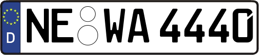 NE-WA4440