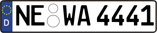 NE-WA4441
