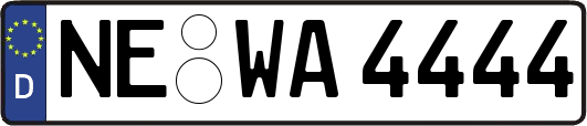 NE-WA4444