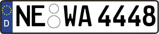 NE-WA4448