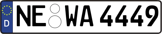 NE-WA4449