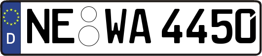 NE-WA4450