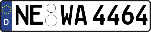 NE-WA4464