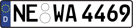 NE-WA4469