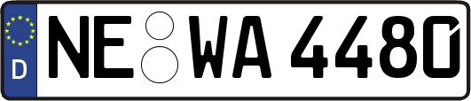 NE-WA4480