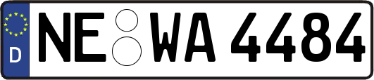NE-WA4484