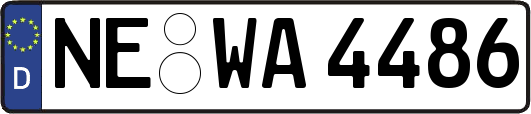 NE-WA4486