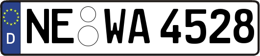NE-WA4528