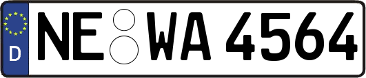 NE-WA4564