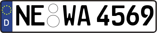 NE-WA4569