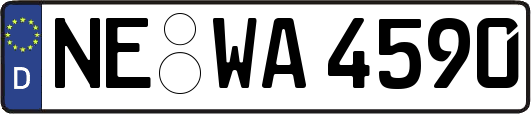 NE-WA4590