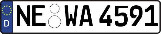 NE-WA4591