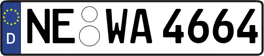 NE-WA4664