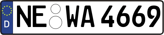 NE-WA4669