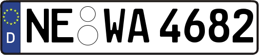 NE-WA4682